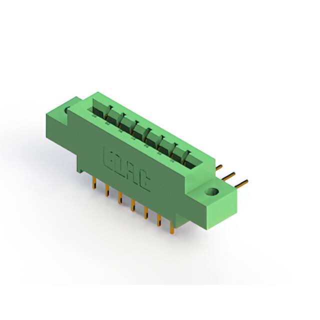 833-014-558-802 EDAC Inc.  Edgeboard Connectors